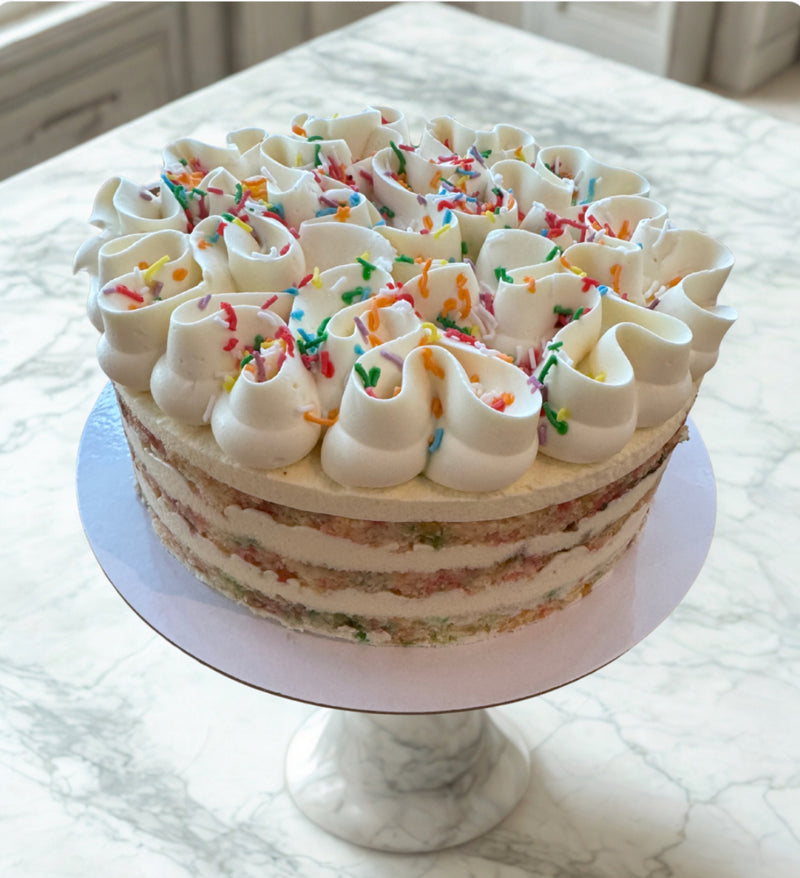 BIRTHDAY CAKE