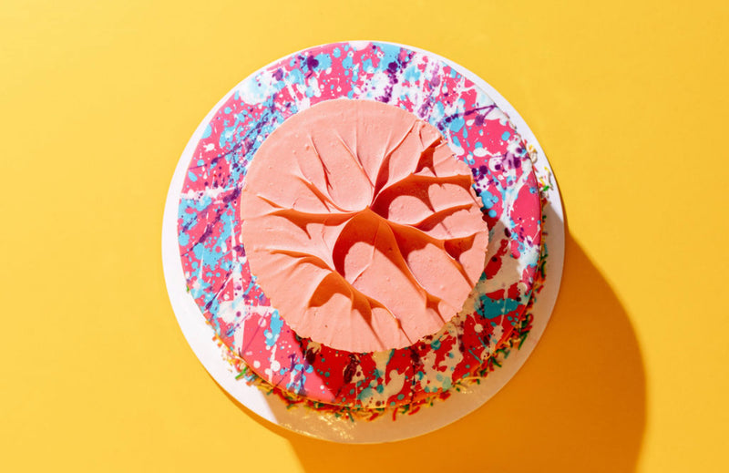 Unicorn Birthday Cake  (NF)