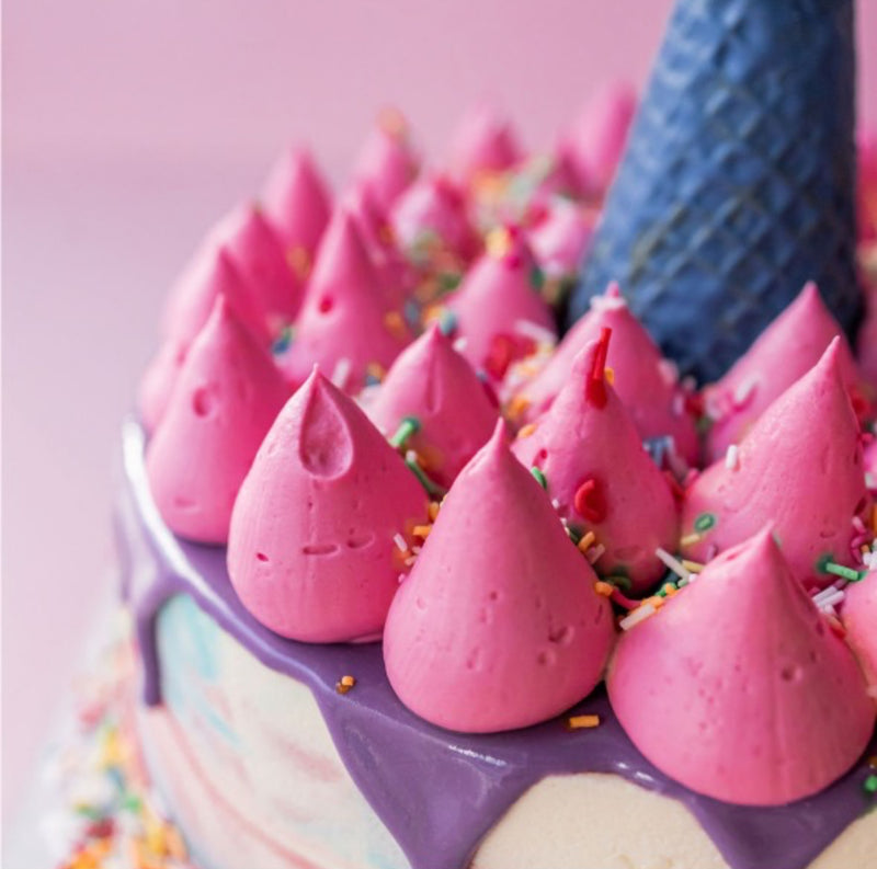 Unicorn Birthday Cake  (NF)