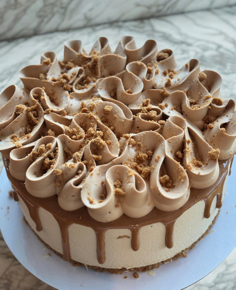 BISCOFF CHEESECAKE
