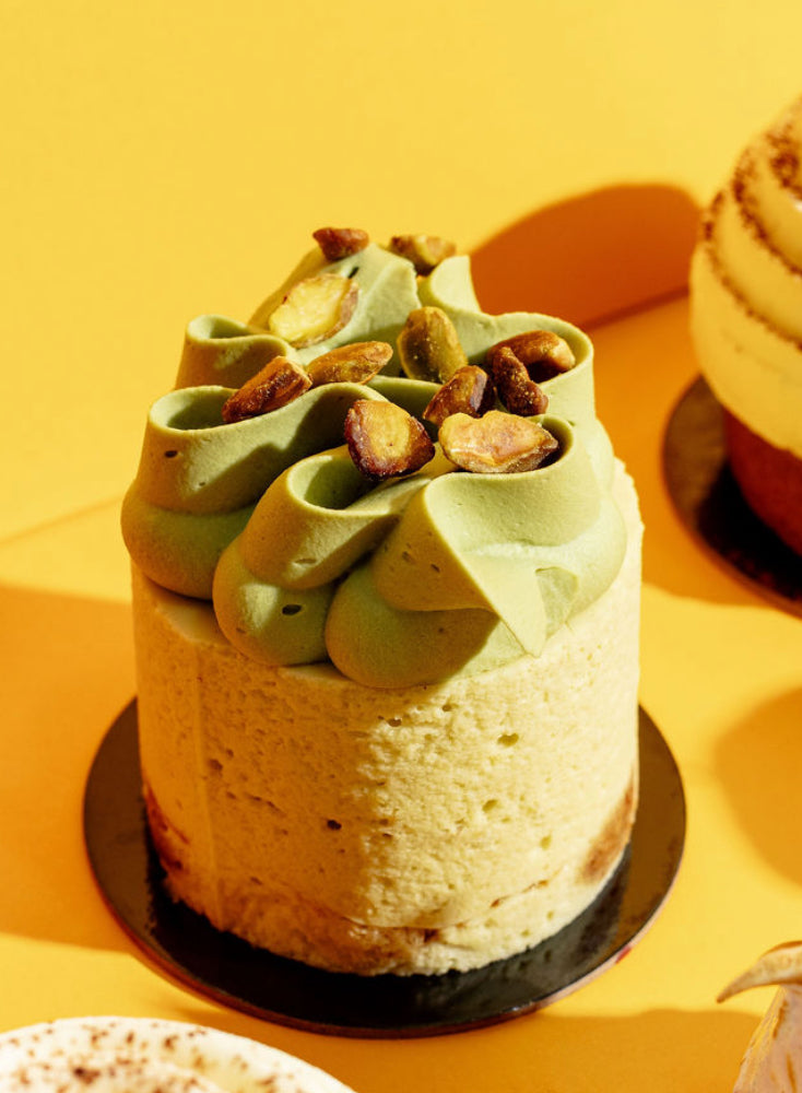 DUBAI PISTACHIO TIRAMISU