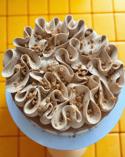 BISCOFF CHEESECAKE