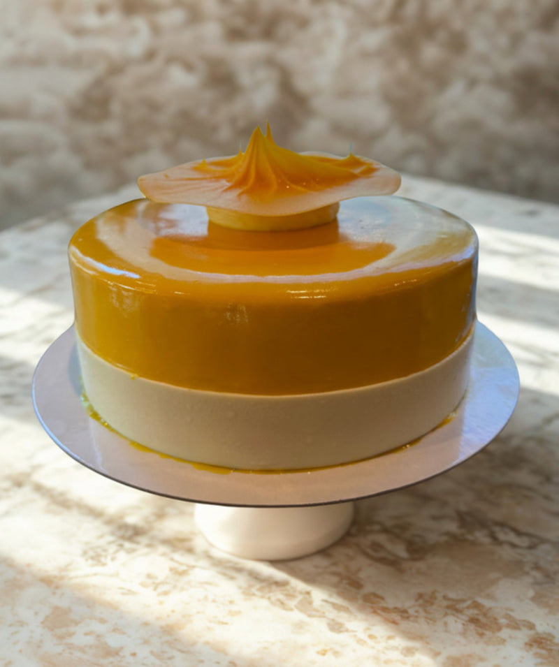 MANGO SPLICE CAKE