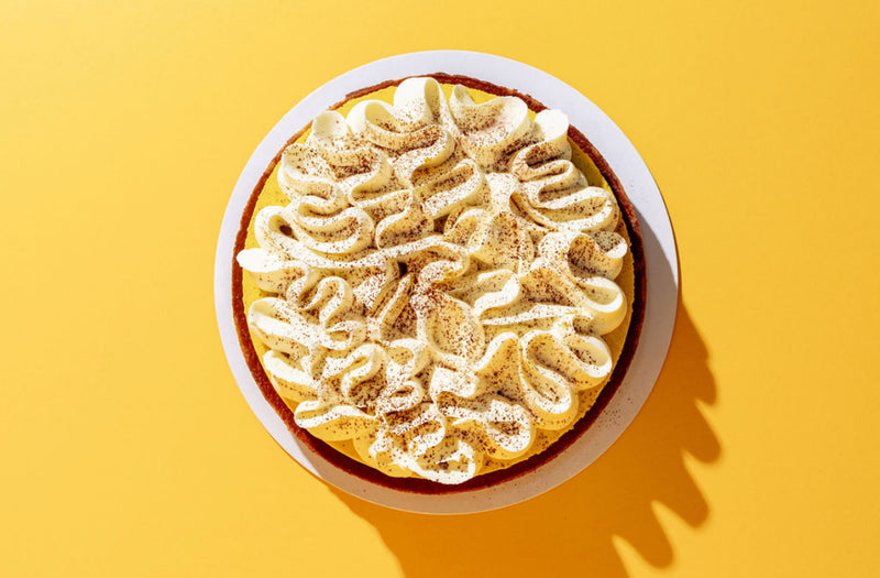 BANOFFEE CAKE