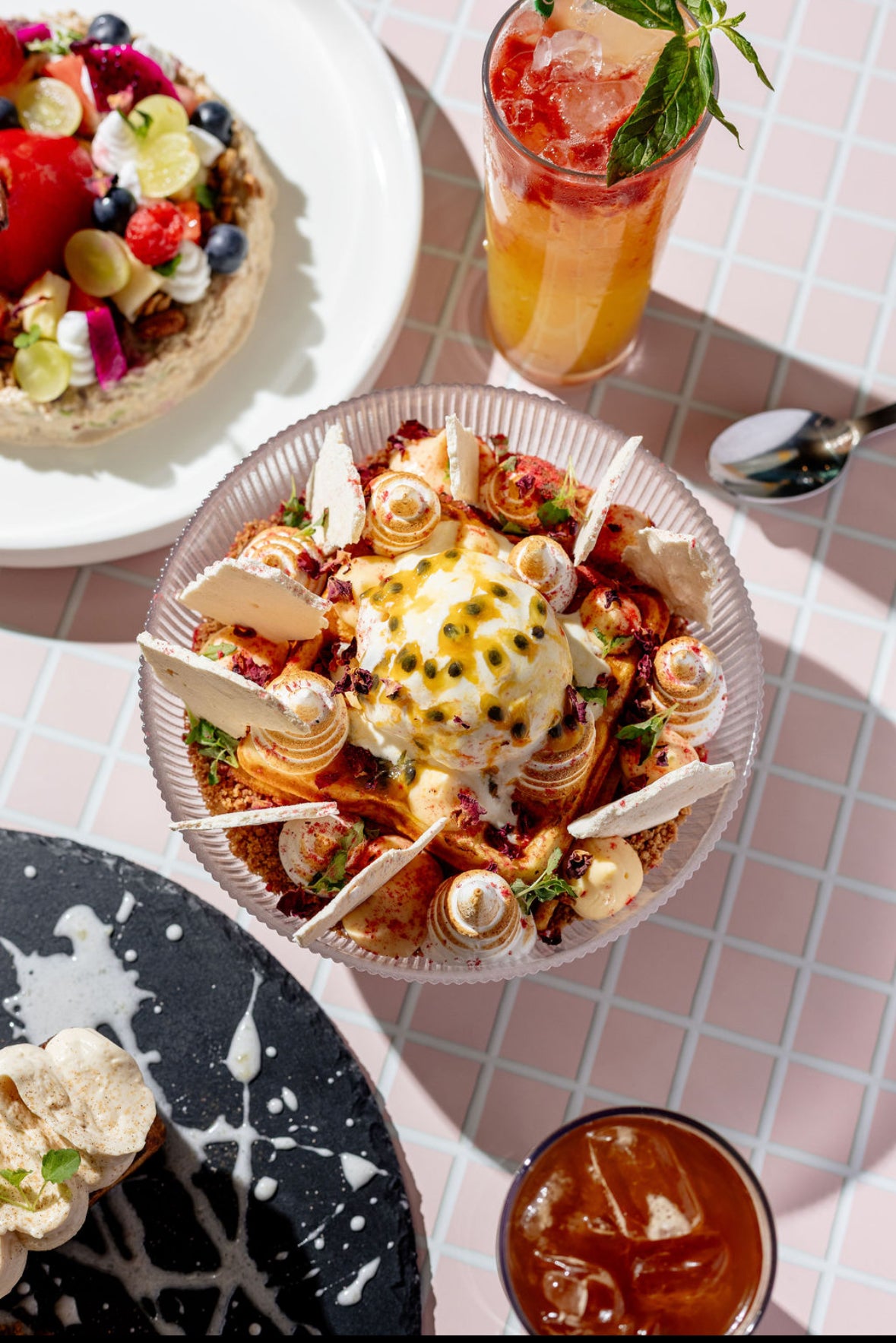 Cafe & Cakes Canberra | Birthday Cakes – Space Kitchen
