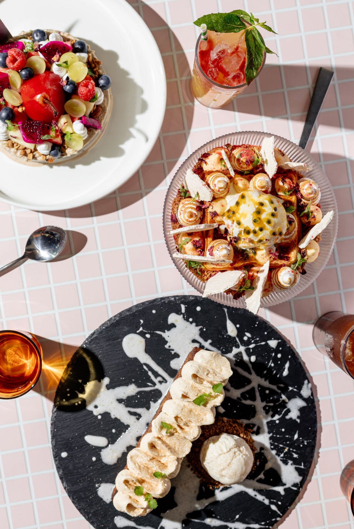Cafe & Cakes Canberra | Birthday Cakes – Space Kitchen