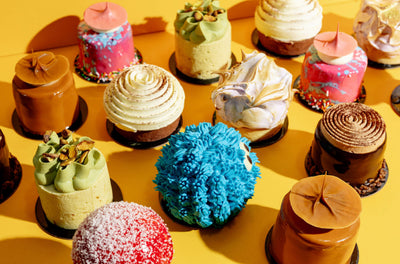 Cookies & Desserts